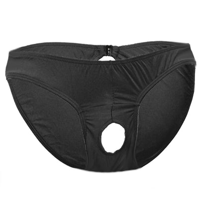 Slip ouvert front and back