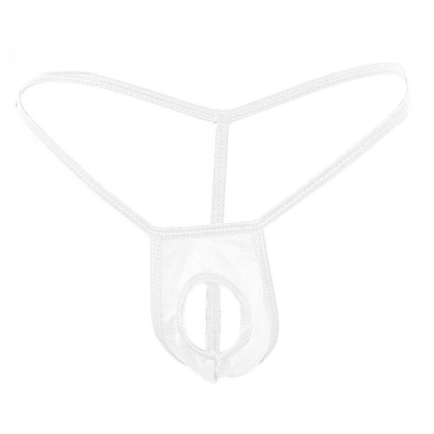 String Sackbeutel offen