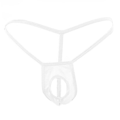 String Sackbeutel offen