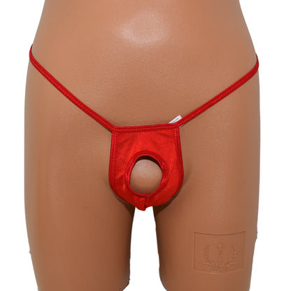 String Sackbeutel offen