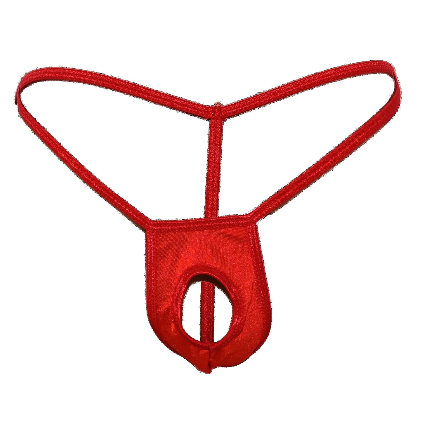 String Sackbeutel offen