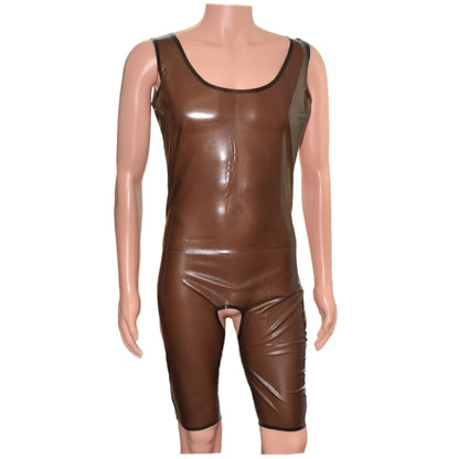 Latex Body ouvert for more fun Latex 0,4 mm