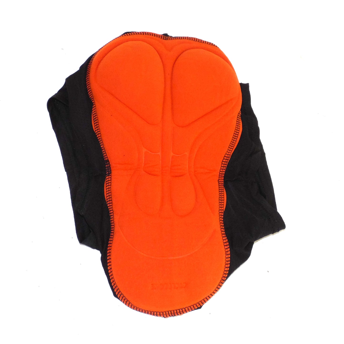 Fahrrad-Unterhose mit anatomische geformten Gelpolster