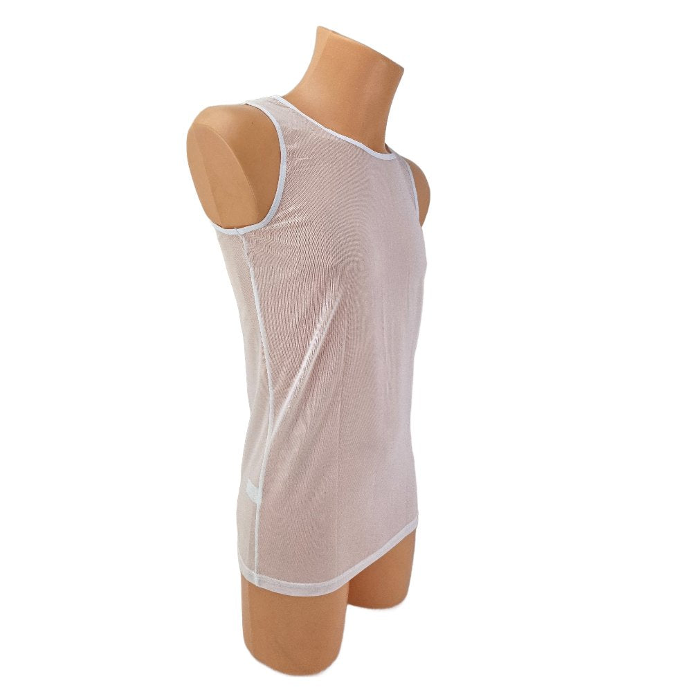Herren Mesh Top