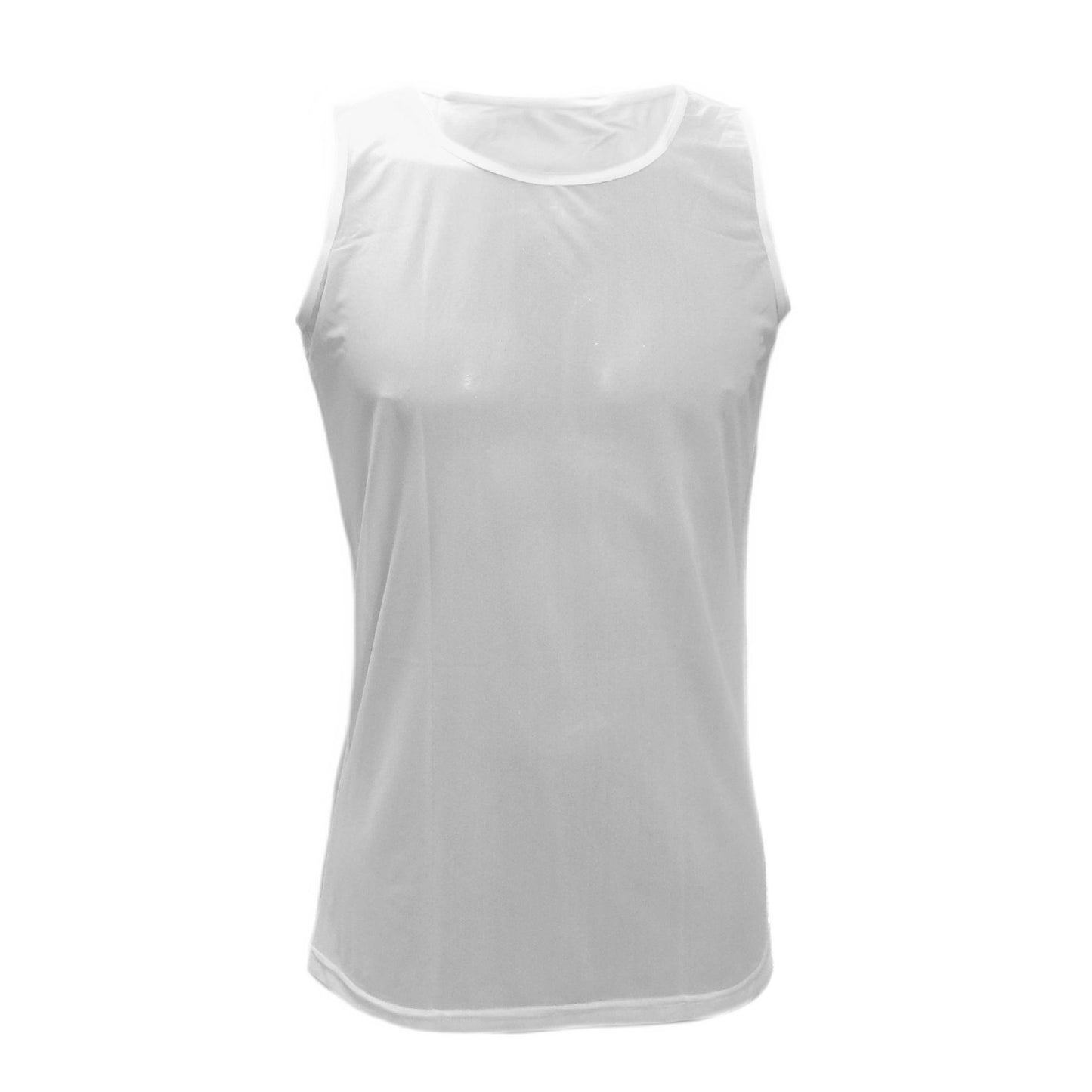 Herren Mesh Top