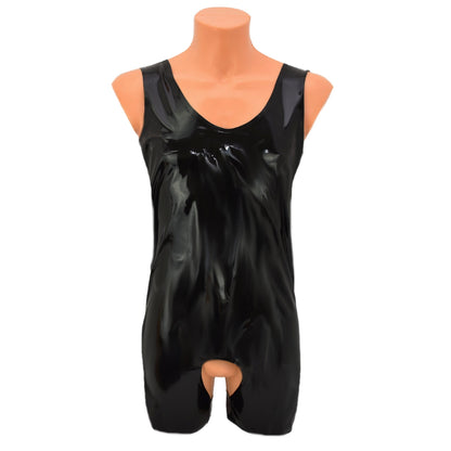 Latex Body ouvert for more fun Latex 0,6 mm