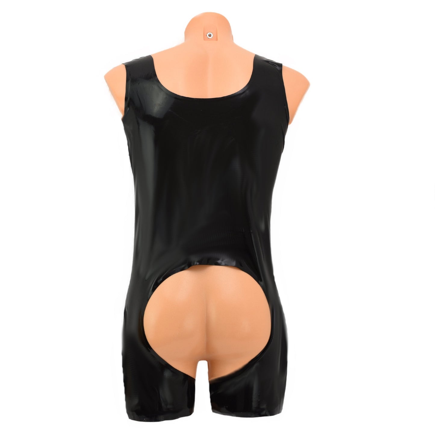 Latex Body ouvert for more fun Latex 0,6 mm
