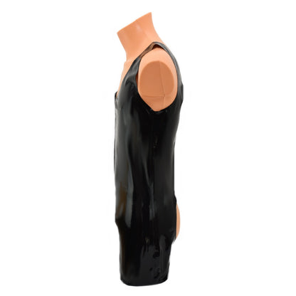 Latex Body ouvert for more fun Latex 0,6 mm