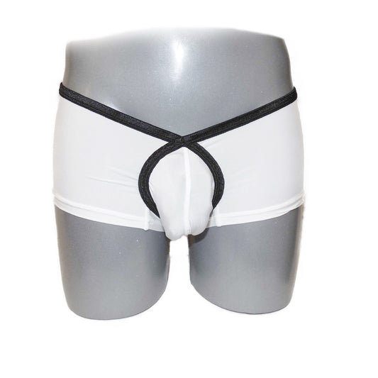 Pants mit extraPlatz vorne farbig abgesetzt