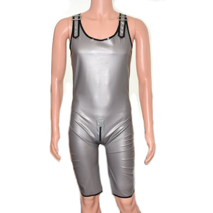 Latex Body ouvert for more fun Latex 0,4 mm