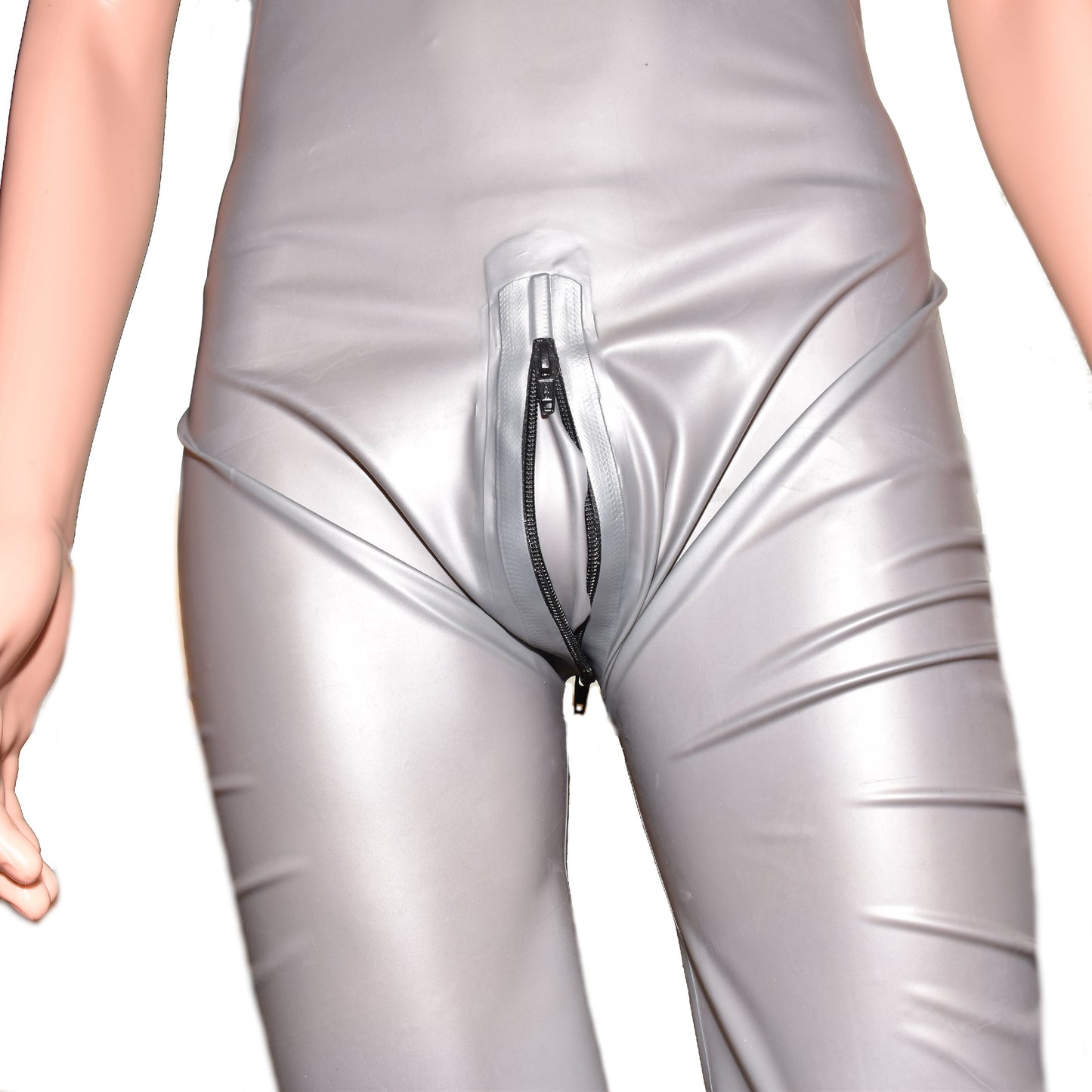 Latex Body ouvert for more fun Latex 0,4 mm