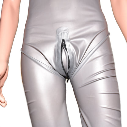 Latex Body ouvert for more fun Latex 0,4 mm