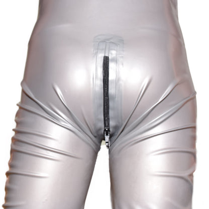 Latex Body ouvert for more fun Latex 0,4 mm