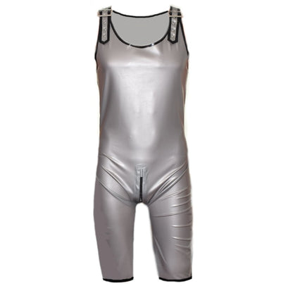 Latex Body ouvert for more fun Latex 0,4 mm