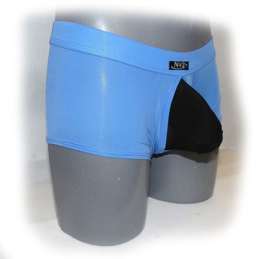Sexy Boxer for man Boxer mit transparennt Einsatz vorne