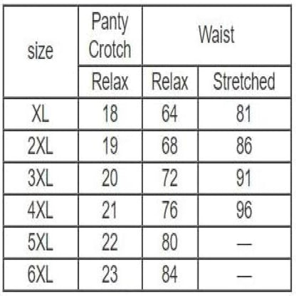 Fahrrad-Unterhose mit anatomische geformten Gelpolster