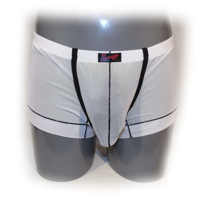 Pants transparent pastellfarben