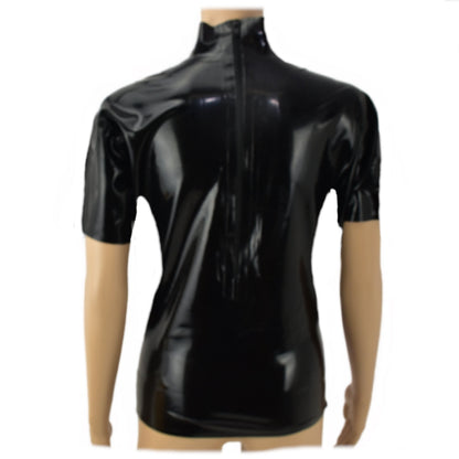 Latex Damen Oberteil 0,4mm Latex