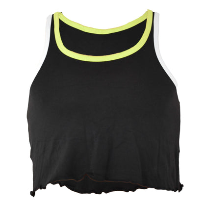 Top modisch geschnitten 3-farbig