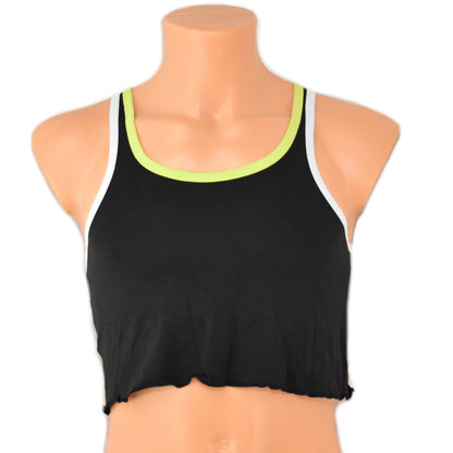 Top modisch geschnitten 3-farbig