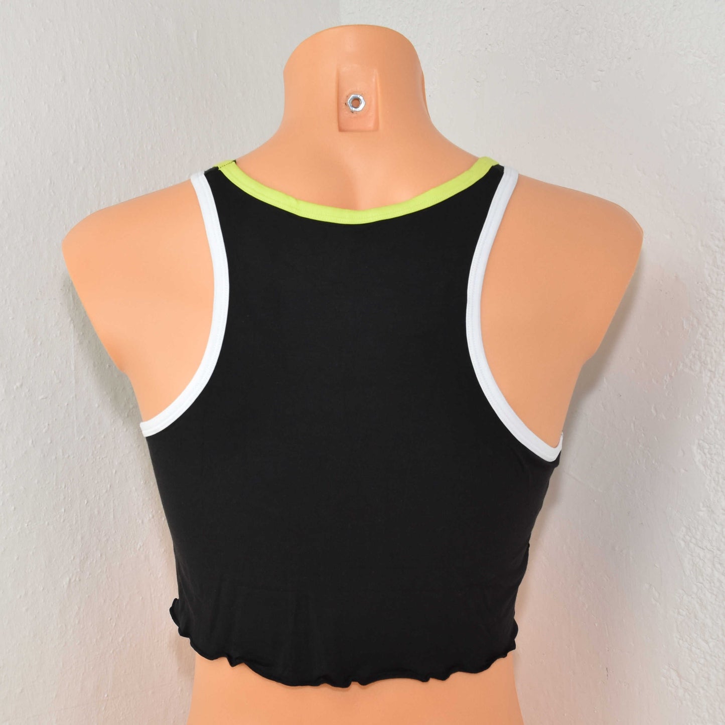 Top modisch geschnitten 3-farbig