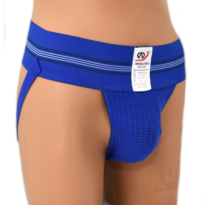 Bulge Pouch Jocks Men Jocks Sumo Look