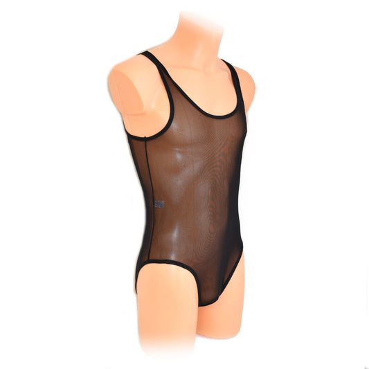 Body for him Ringerbody Ponth transparent