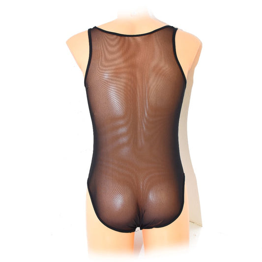 Body for him Ringerbody Ponth transparent