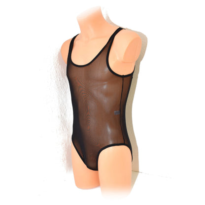 Body for him Ringerbody Ponth transparent