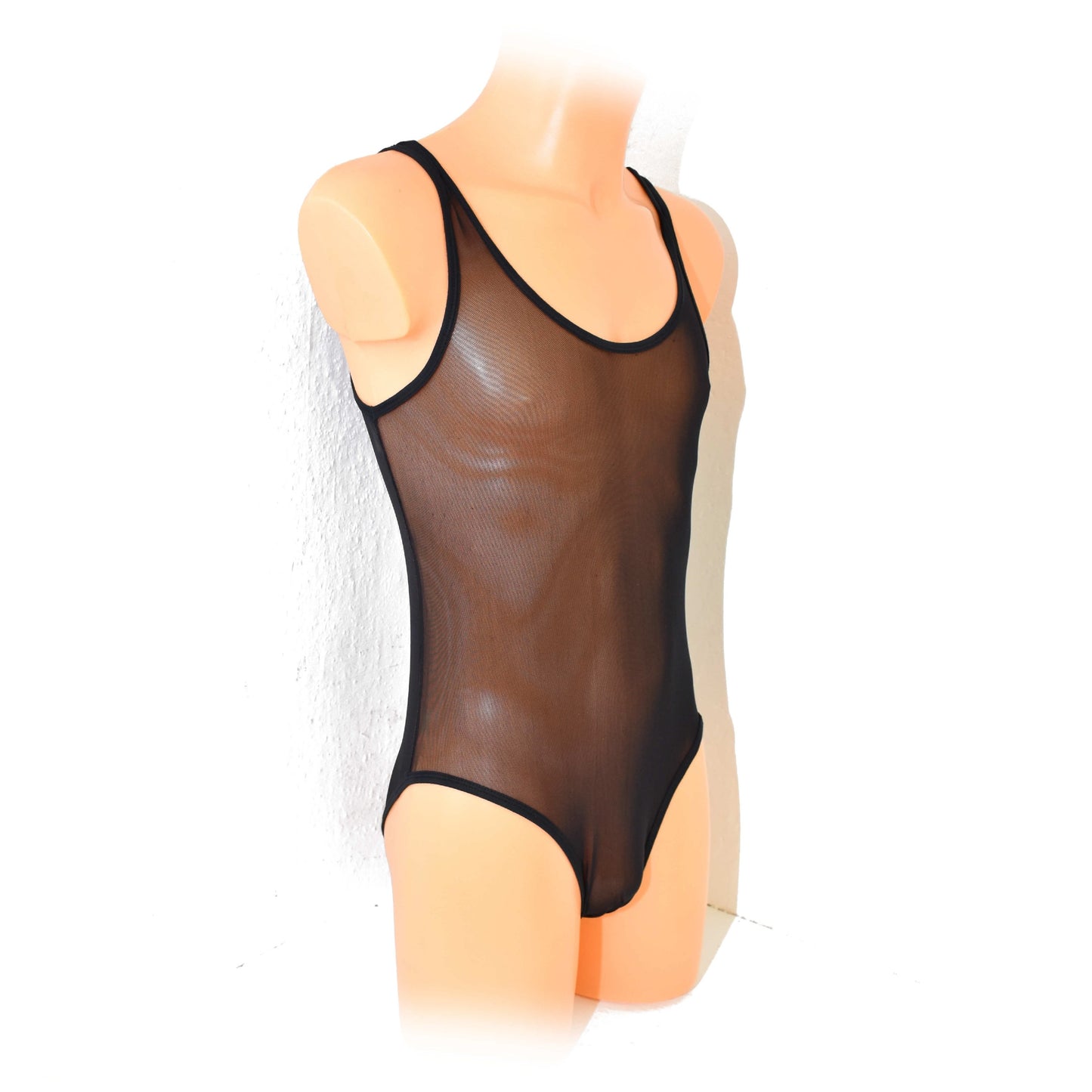 Body for him Ringerbody Ponth transparent
