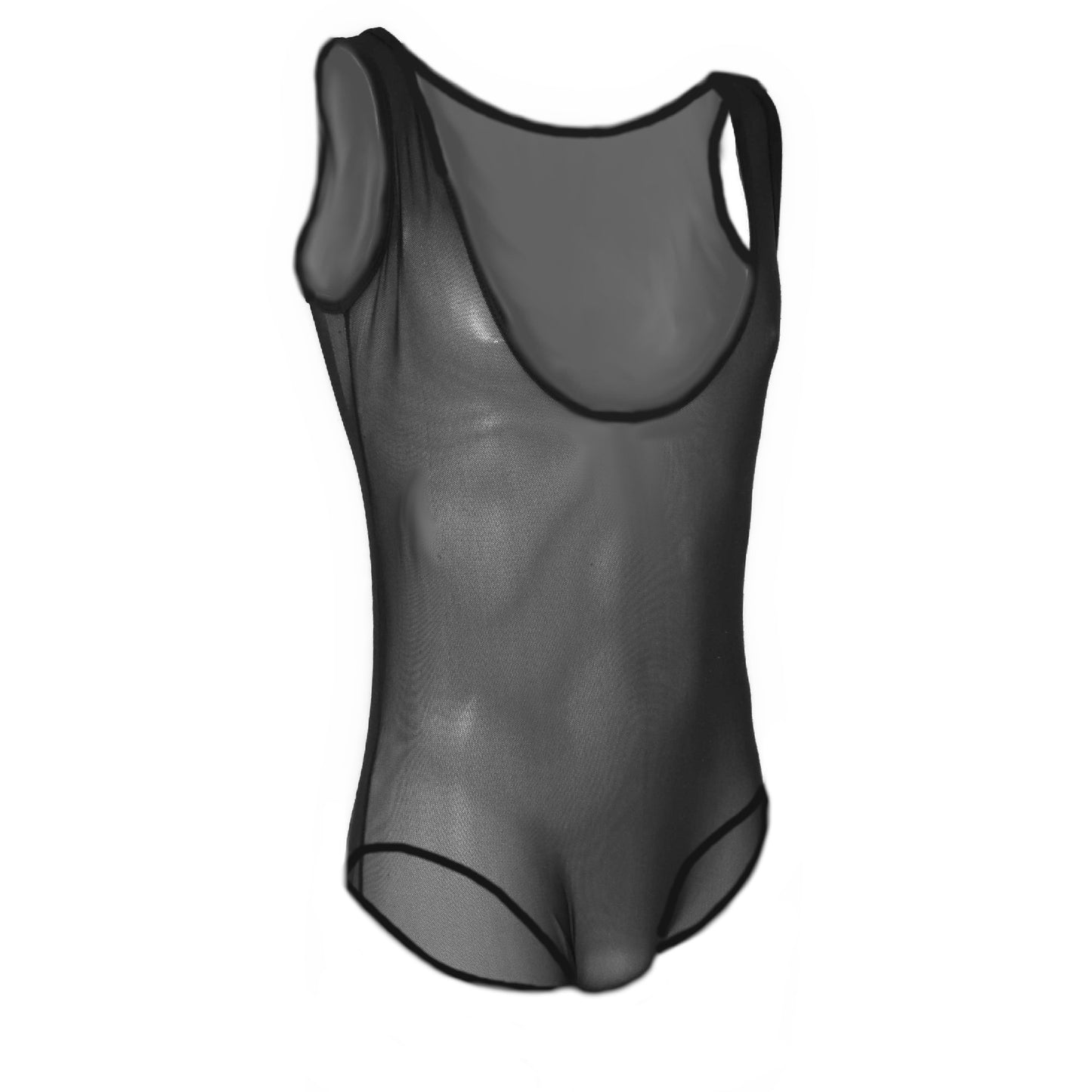 Body for him Ringerbody Ponth transparent