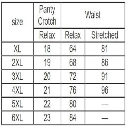 Fahrrad-Unterhose mit anatomische geformten Gelpolster