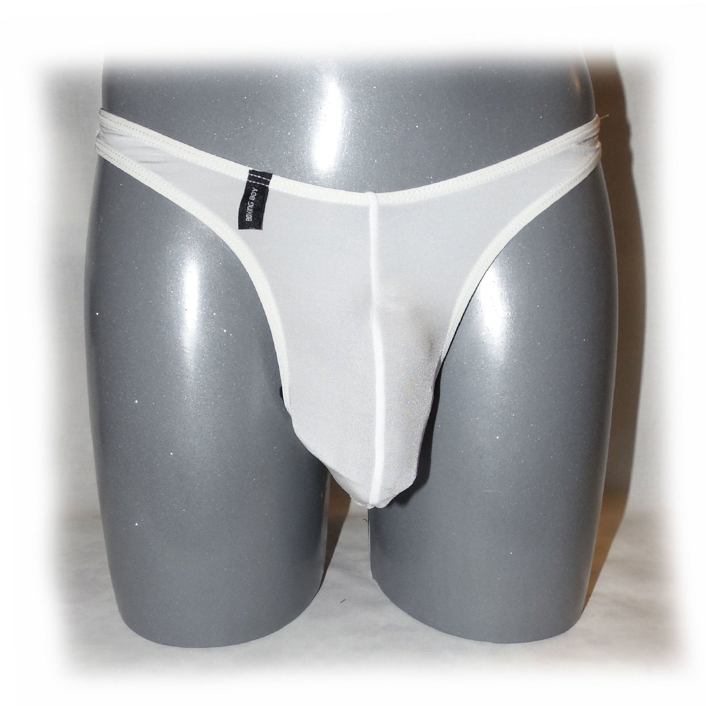 String Herren Weiß Size S - L