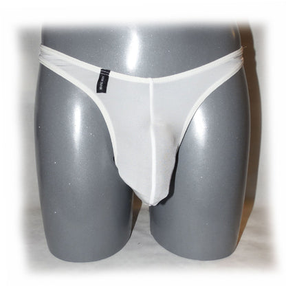 String Herren Weiß Size S - L