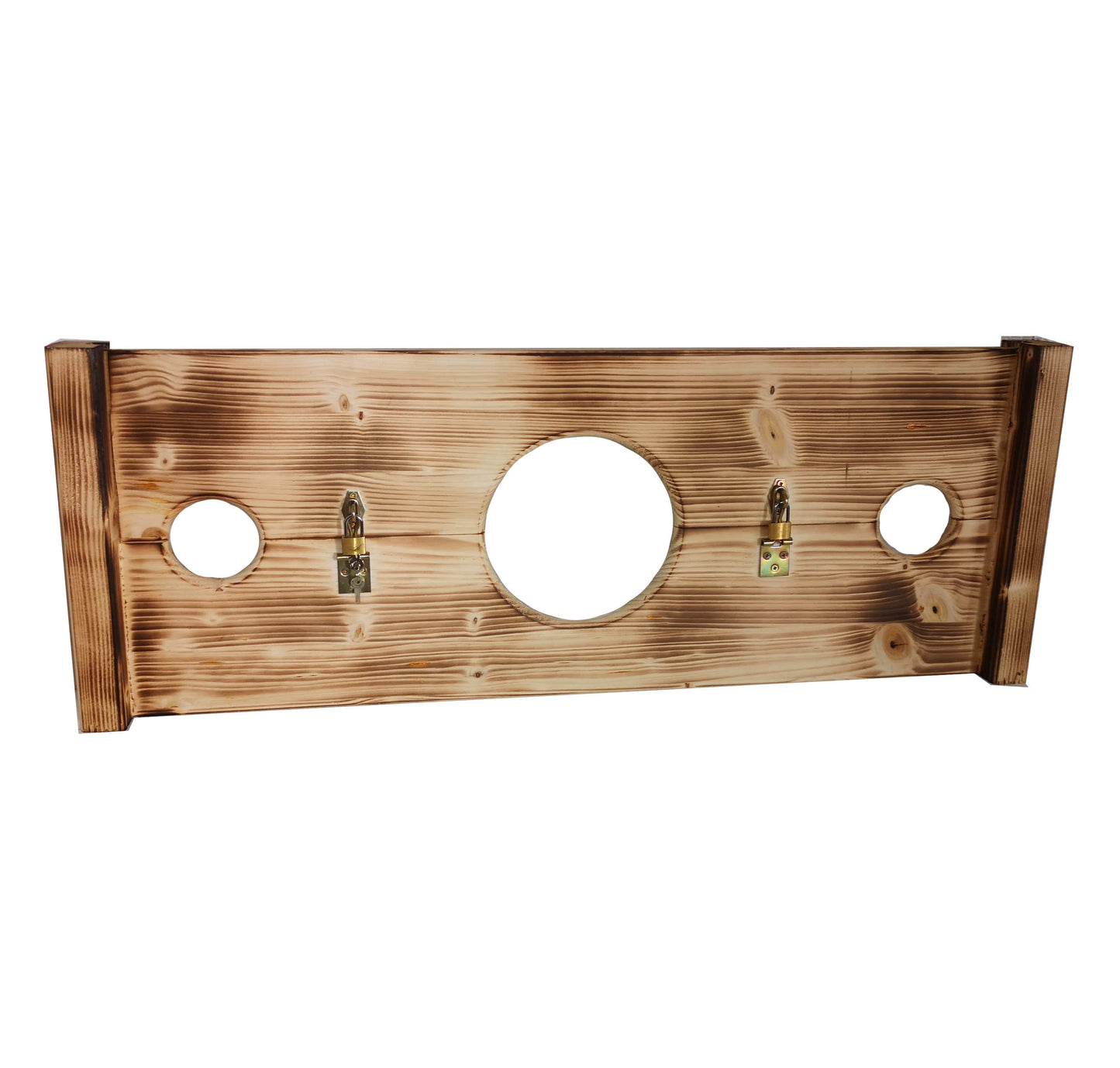 Pranger Mittelalter, Halspranger, leichte Bauart, abschließbar