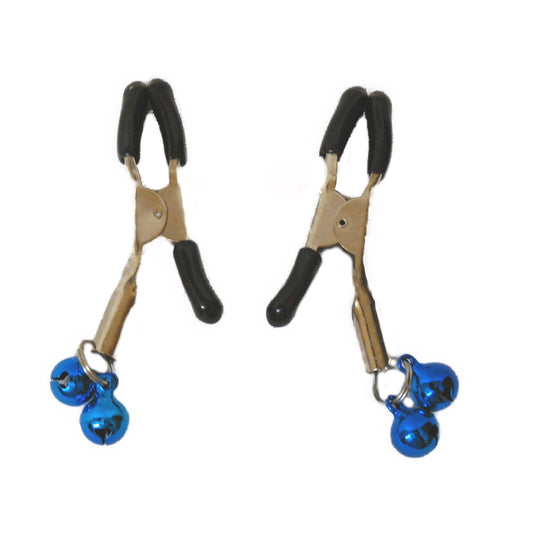 Nippelklammern mit Glöckchen