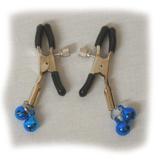 Nippelklammern mit Glöckchen