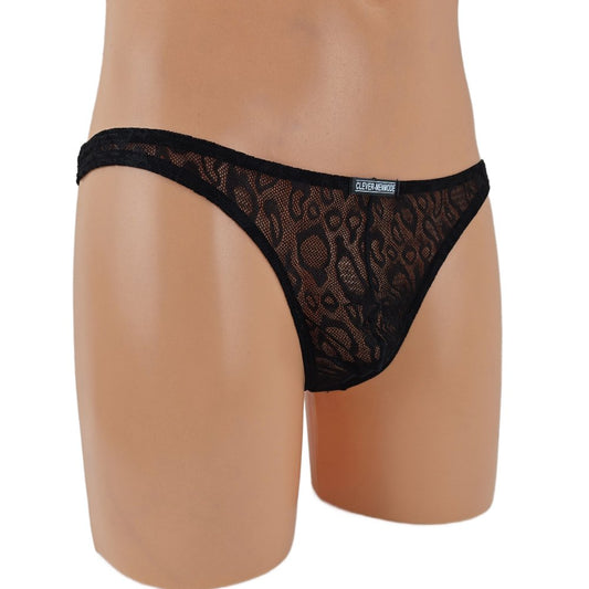 Lace Leomuster Transparent Slip