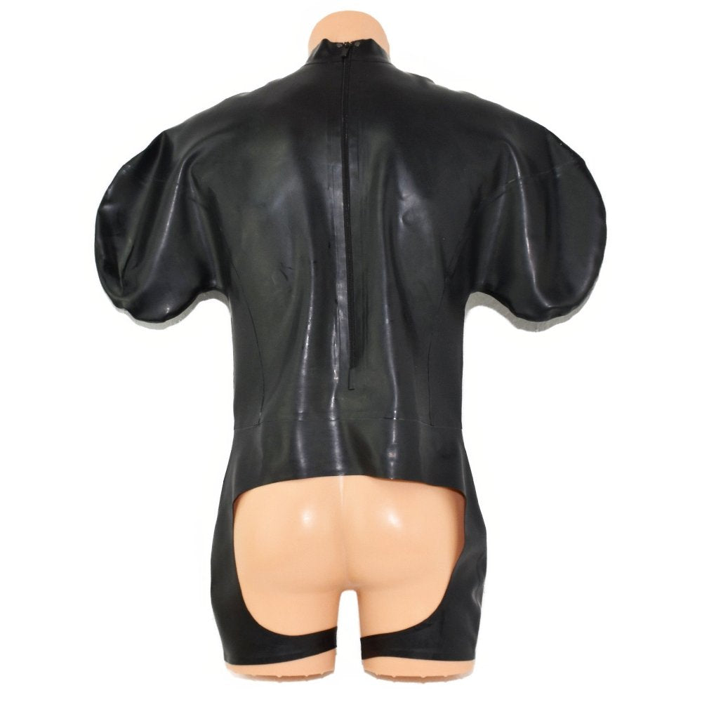 Latex Pod Suit - Bondage Suit 0.6mm latex