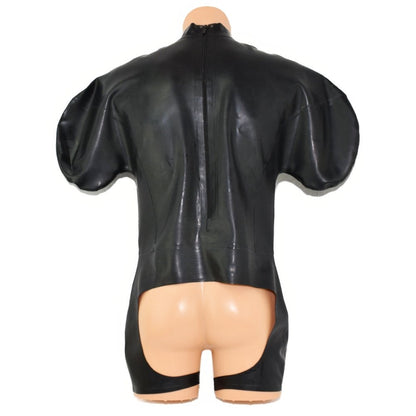 Latex Pod Suit - Bondage Suit 0.6mm latex