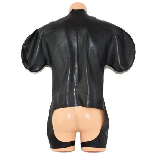Latex Pod Suit - Bondage Suit 0,6mm Latex