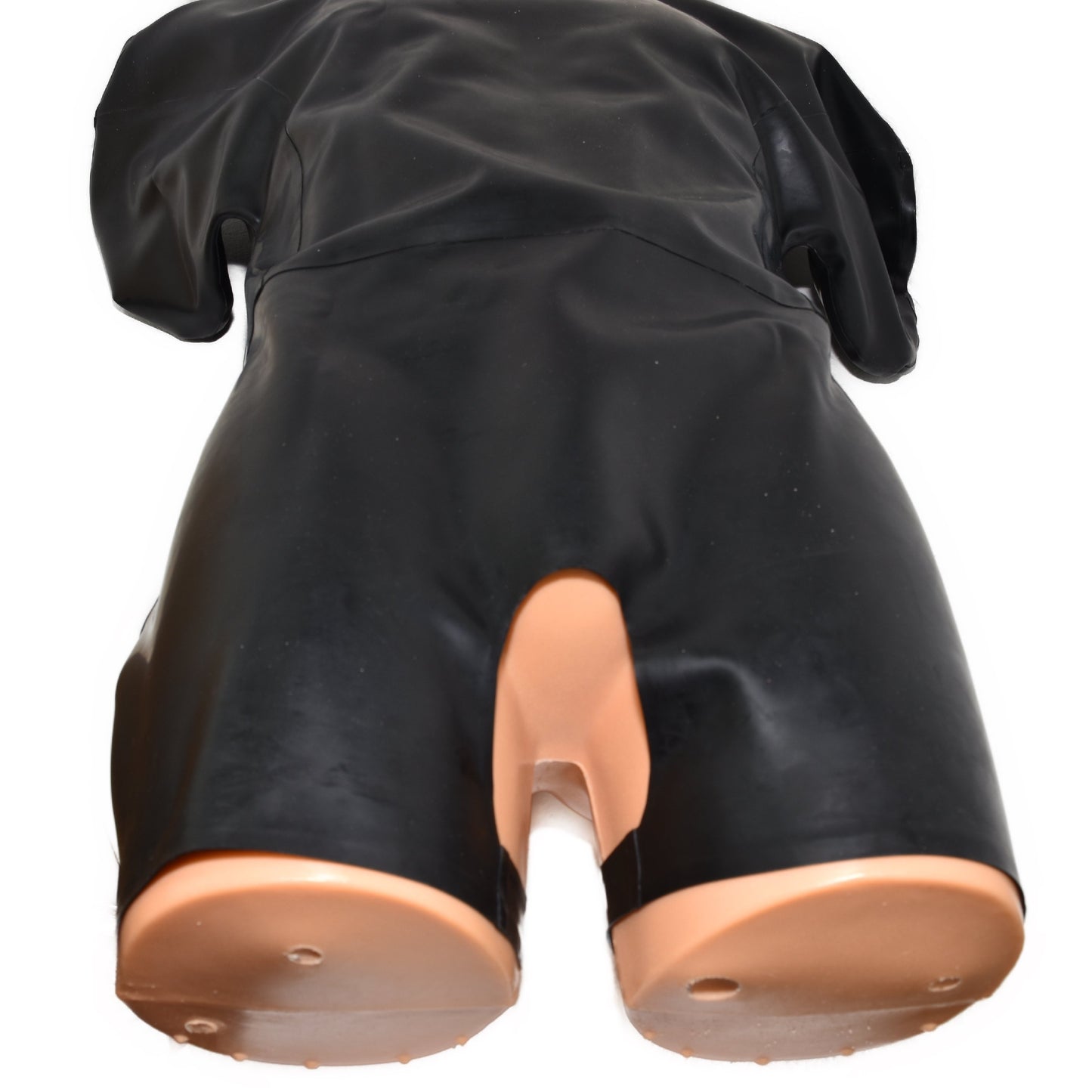 Latex Pod Suit - Bondage Suit 0.6mm latex