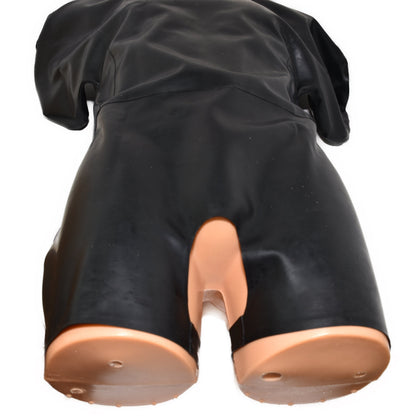 Latex Pod Suit - Bondage Suit 0.6mm latex