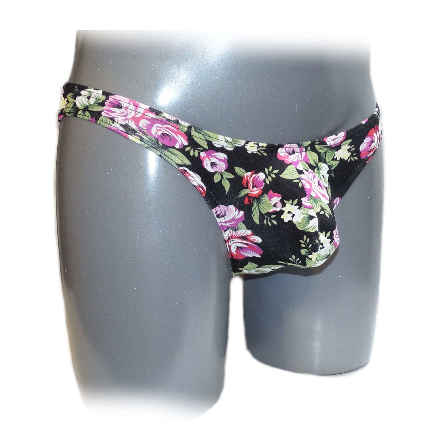 Musterslip anatomisch geformt