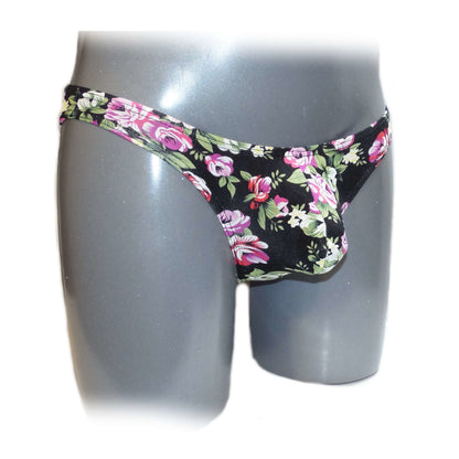 Musterslip anatomisch geformt