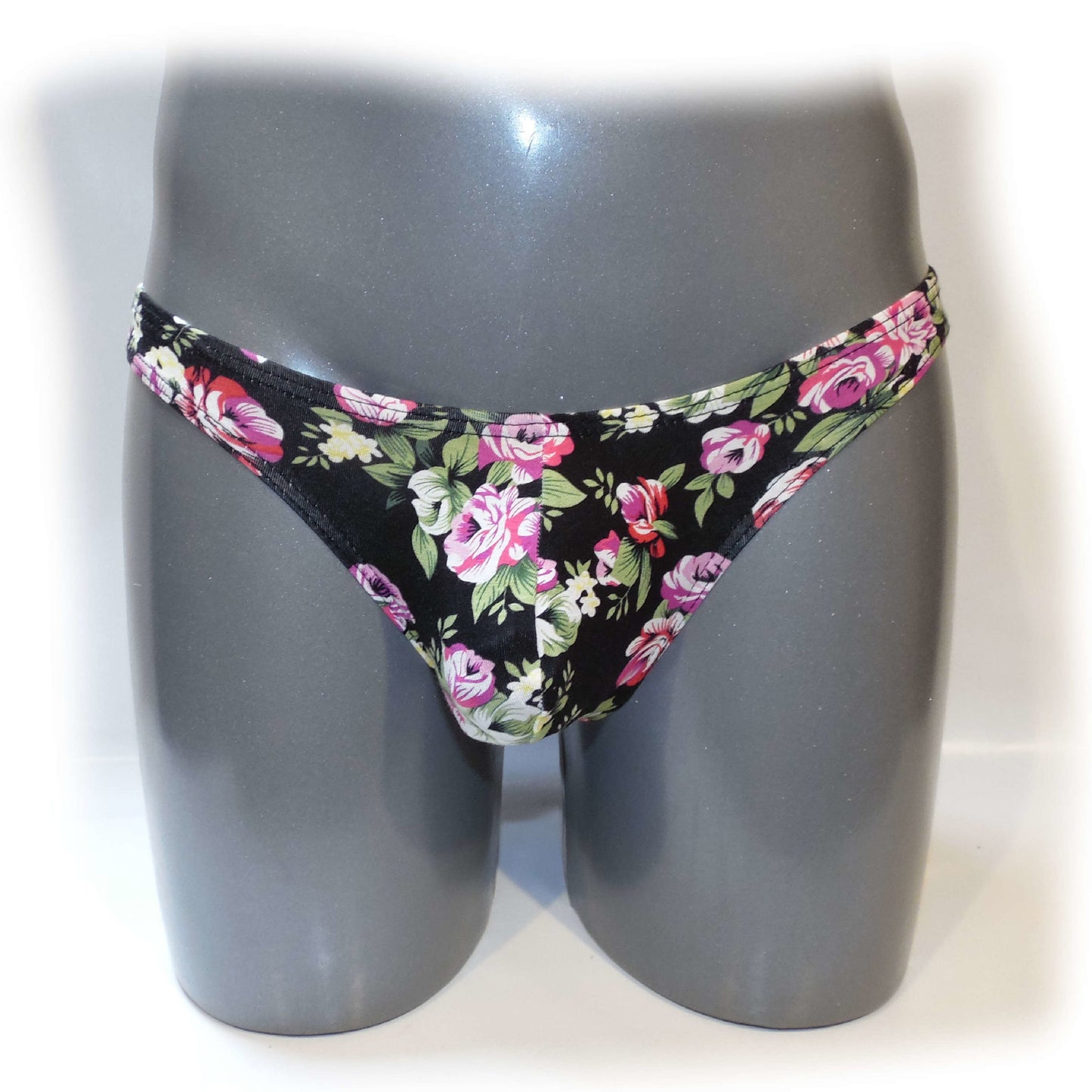 Musterslip anatomisch geformt