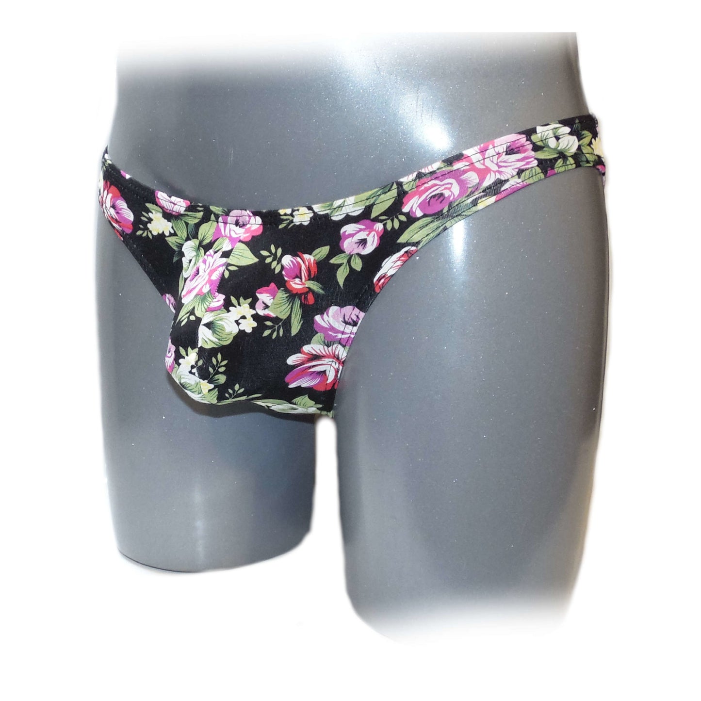 Musterslip anatomisch geformt