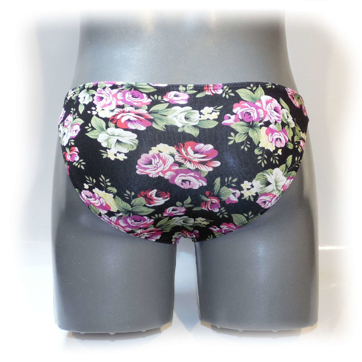Musterslip anatomisch geformt