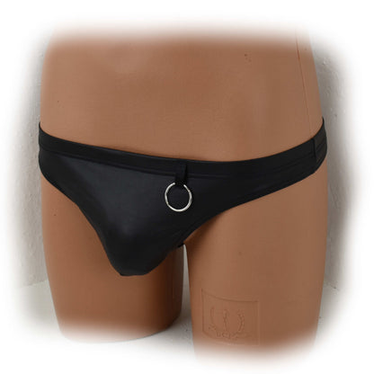 Black Label Design String - Mesh
