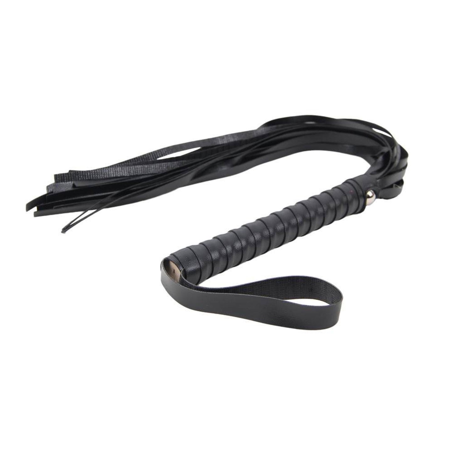 Black Leather Bondage Adult SM Set